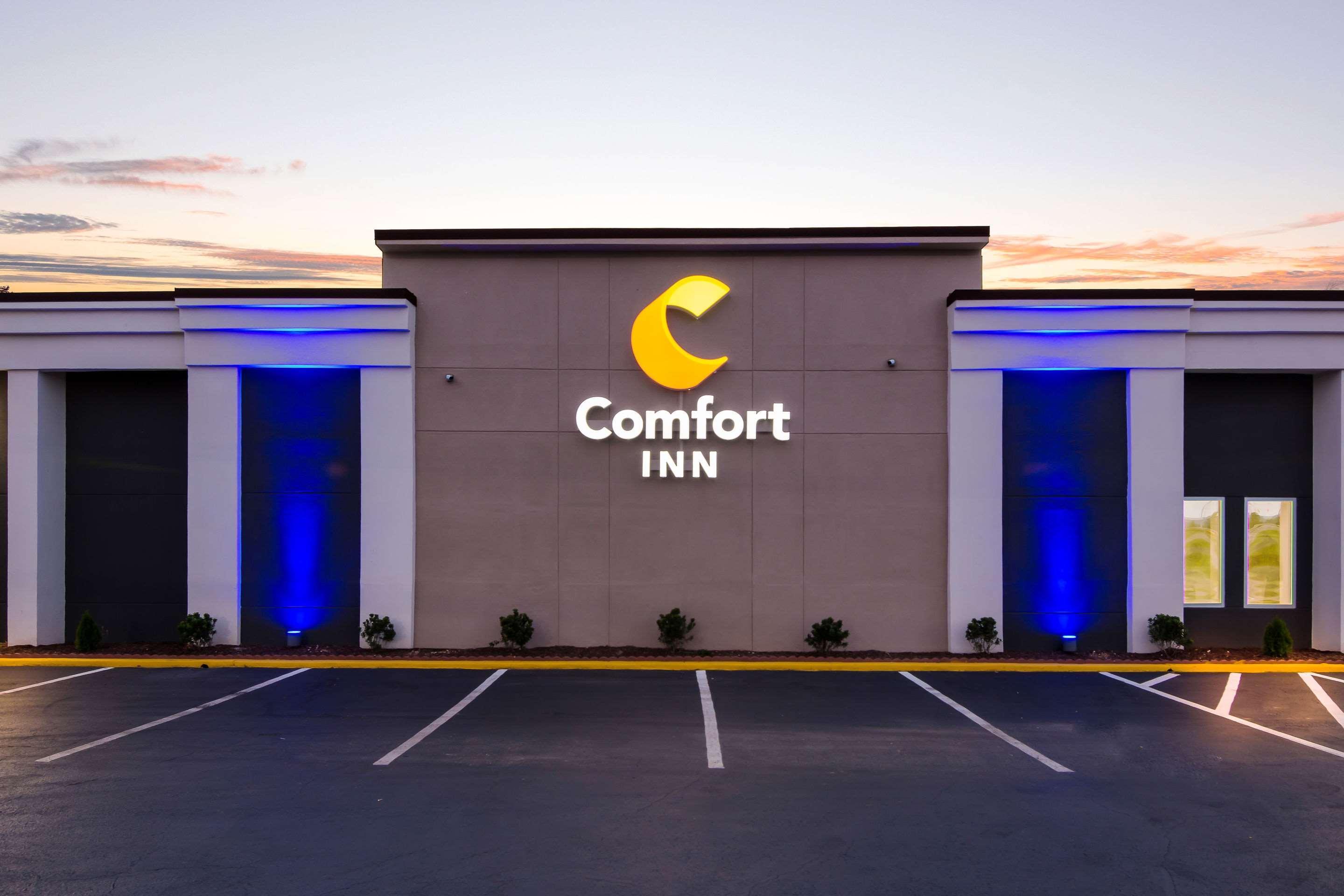 Comfort Inn Kings Mountain Zewnętrze zdjęcie